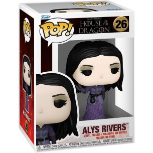 Funko Pop 26 - Alys Rivers - House of the Dragon