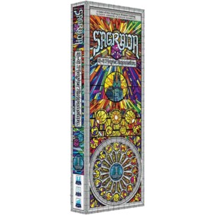 Sagrada - Espansione Per 5-6 Giocatori (Espansione)