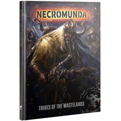 Necromunda - Tribes of the Wastelands (ENG)