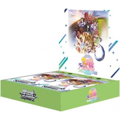Weiß Schwarz - Uma Musume: Pretty Derby Beginning of a New Era - Display da 12 Buste (JAP)