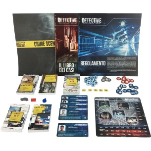 Detective - Sulla Scena Del Crimine 2