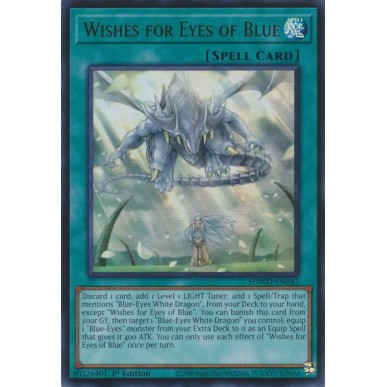 Wishes for Eyes of Blue (V.1 - Ultra...