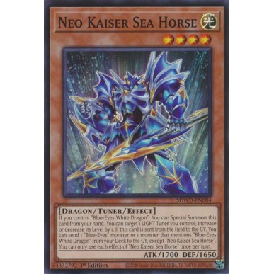 Neo Kaiser Sea Horse