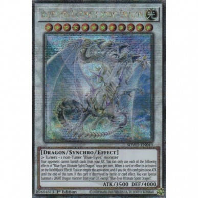 Drago Spirito Finale Occhi Blu (V.3 -...