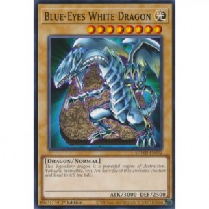 Drago Bianco Occhi Blu (V.2...