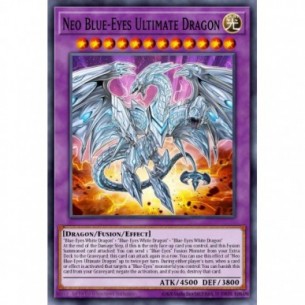 Neo Drago Occhi Blu Finale