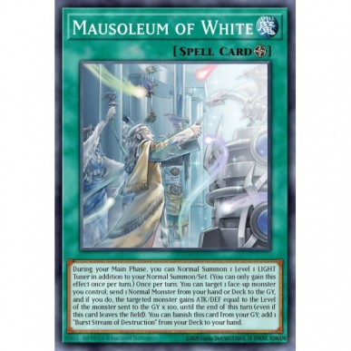 Mausoleo del Bianco