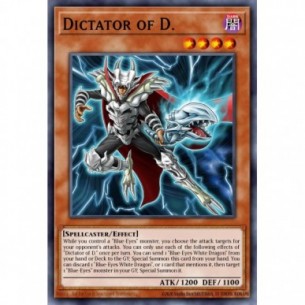 Dittatore di D.