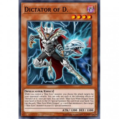 Dittatore di D.