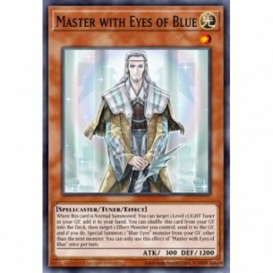 Maestro con gli Occhi di Blu