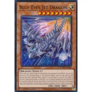 Drago Jet Occhi Blu