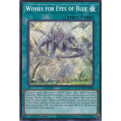 Desideri per gli Occhi di Blu (V.2 -...
