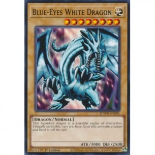 Drago Bianco Occhi Blu (V.1...