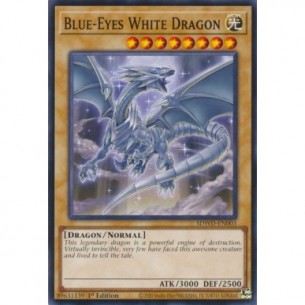 Drago Bianco Occhi Blu (V.3...