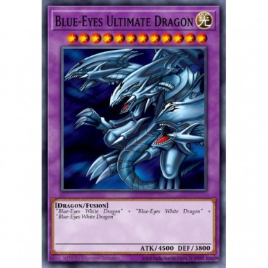 Drago Occhi Blu Finale