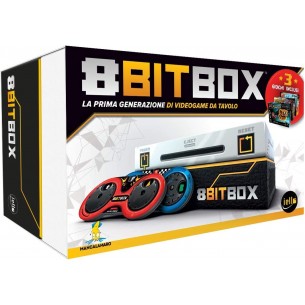 8 Bit Box