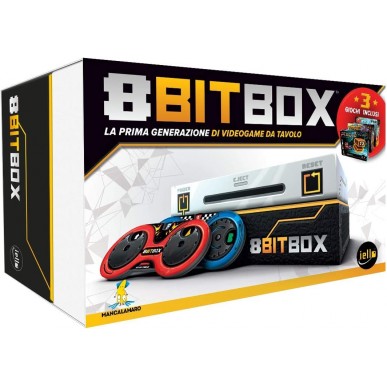 8 Bit Box