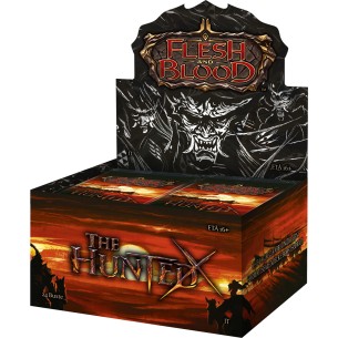 Flesh and Blood - The Hunted - Display da 24 Buste (ITA)