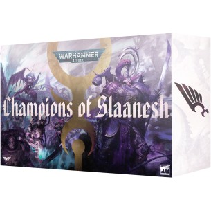 Emperor's Children - Army Set - Champions of Slaanesh (ENG)