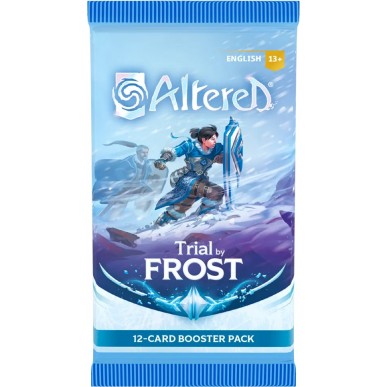 Altered - Trial By Frost - Bustina da 12 Carte (ENG)