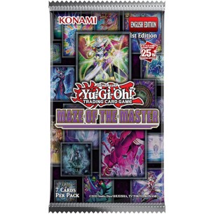 Maze of the Master - Bustina da 7 Carte (1a Edizione - ENG)