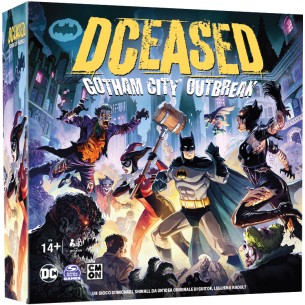 DCeased: Gotham City Outbreak