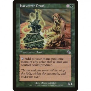 Druido Mietitore