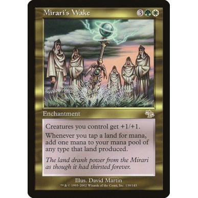 Risveglio del Mirari