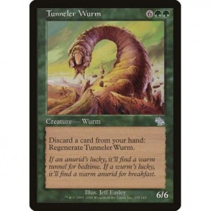 Wurm Scavatore