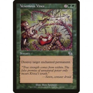 Viticci Velenosi