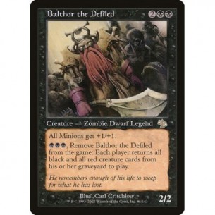 Balthor il Corrotto