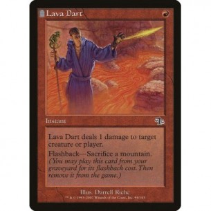 Dardo di Lava