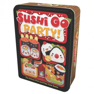 Sushi Go - Party! Party Games