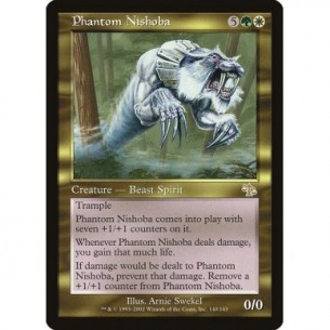 Nishoba Fantasma