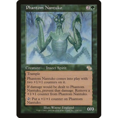 Nantuko Fantasma