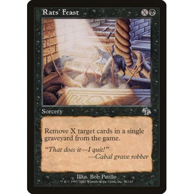 Banchetto dei Ratti