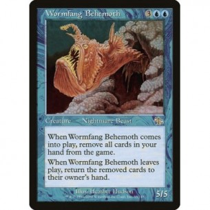 Behemoth Vermezanna