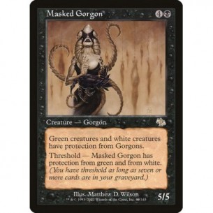 Gorgone Mascherata