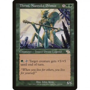 Thriss, Primus dei Nantuko