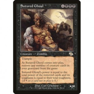 Ghoul Ricucito
