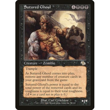 Ghoul Ricucito
