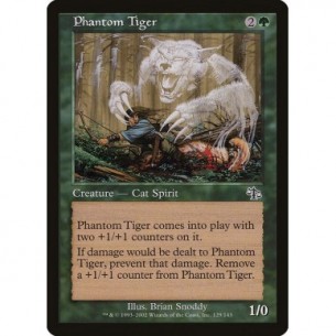Tigre Fantasma