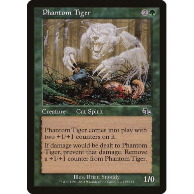Tigre Fantasma