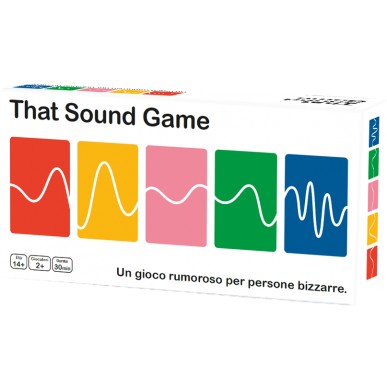 That Sound Game