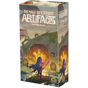 The Vale of Eternity - Artifacts (Espansione)