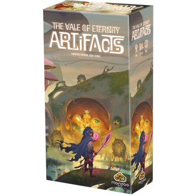 The Vale of Eternity - Artifacts (Espansione)