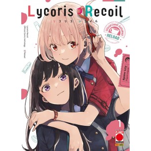 Lycoris Recoil - Official Comic Anthology - Reload 1