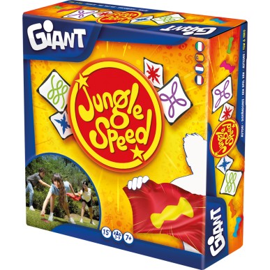 Jungle Speed - Giant
