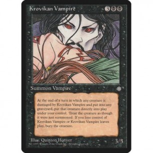 Krovikan Vampire