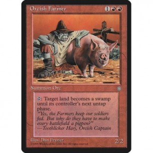 Orcish Farmer